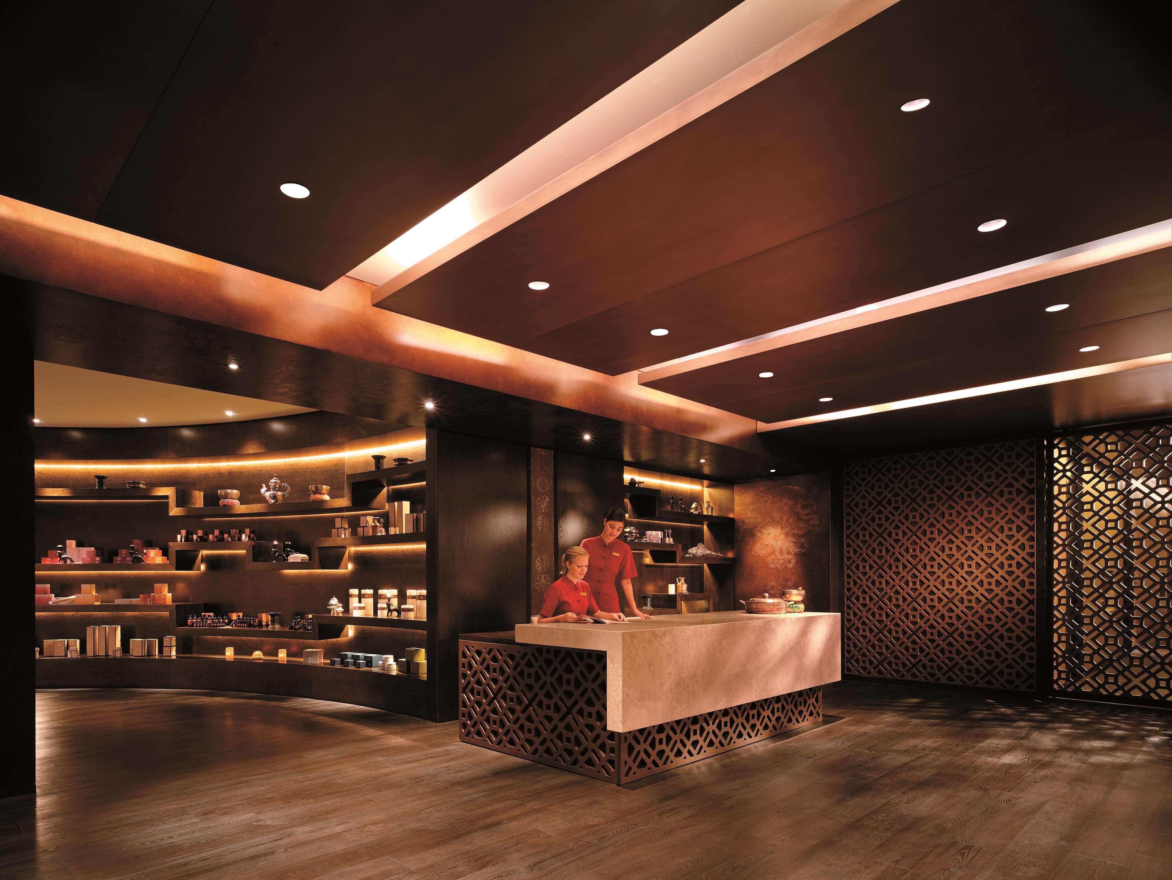 Shangri-La Сидни Екстериор снимка The spa at Mandarin Oriental Bangkok